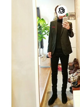 yujiさんのコーディネート