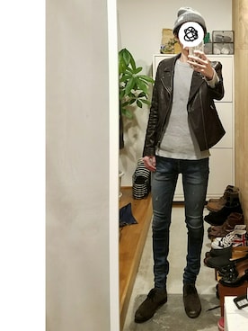 yujiさんのコーディネート