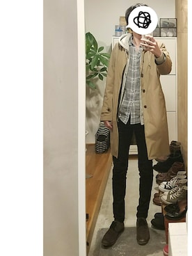 yujiさんのコーディネート