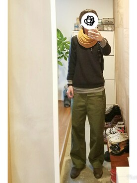 yujiさんのコーディネート