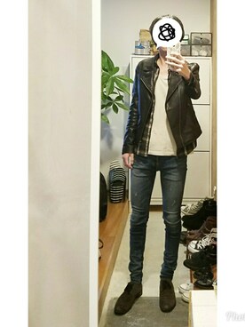 yujiさんのコーディネート