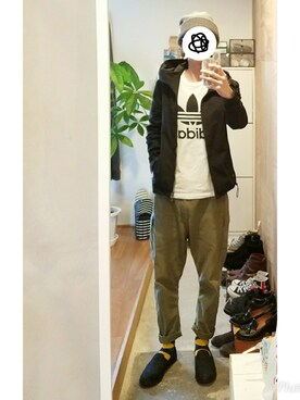 yujiさんのコーディネート