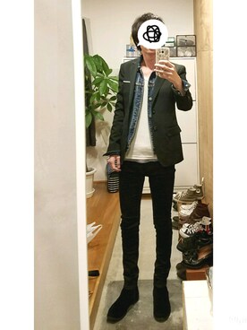 yujiさんのコーディネート