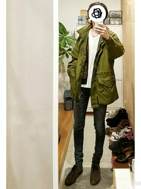 yujiさんのコーディネート