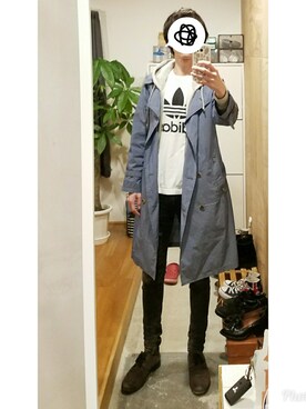 yujiさんのコーディネート