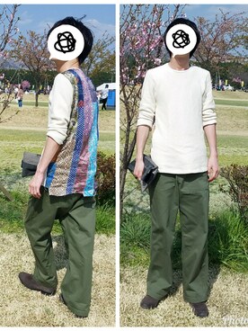 yujiさんのコーディネート