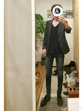 yujiさんのコーディネート