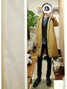 yujiさんのコーディネート