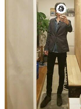 yujiさんのコーディネート