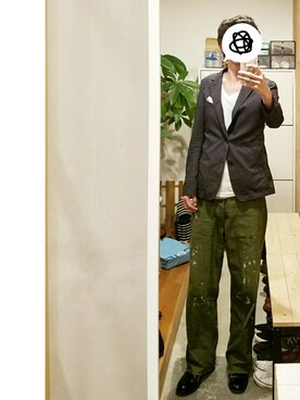 yujiさんのコーディネート