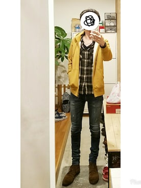 yujiさんのコーディネート