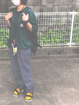 みんさんのコーディネート