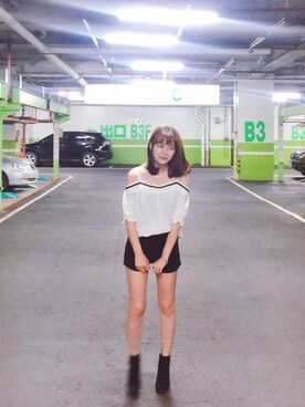 孟孟さんのコーディネート