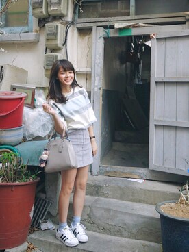 孟孟さんのコーディネート