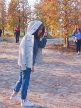 孟孟さんのコーディネート