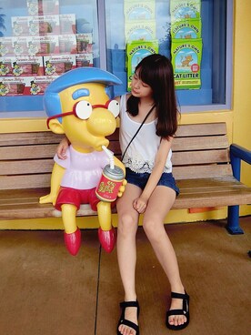 孟孟さんのコーディネート