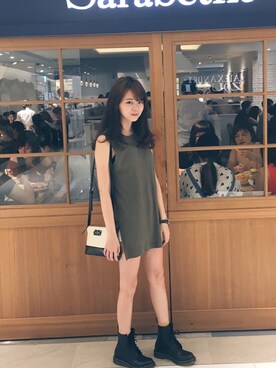 孟孟さんのコーディネート