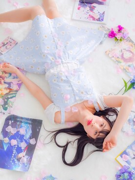 クロエさんのコーディネート