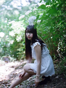 クロエさんのコーディネート