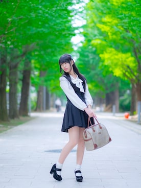 クロエさんのコーディネート