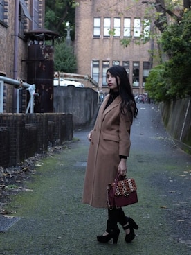 クロエさんのコーディネート