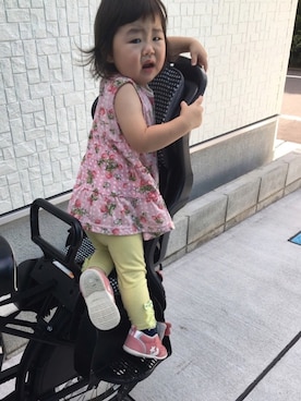 あかねくん&たっくんさん(キッズ・90cm)の夏コーディネート