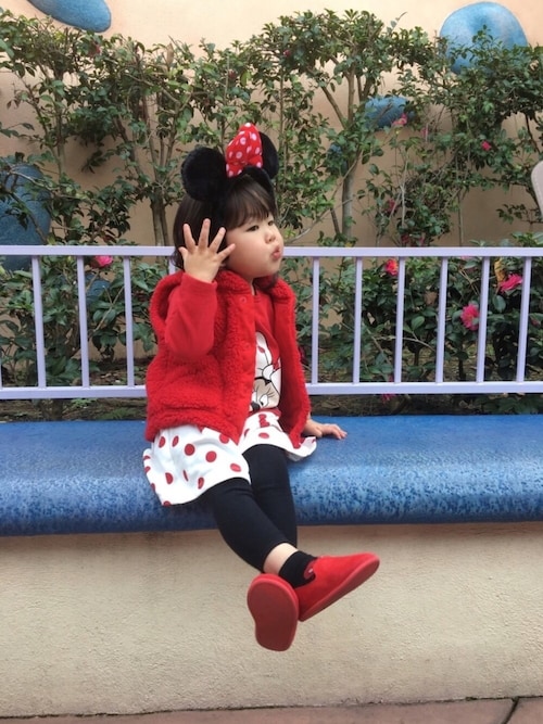 あかねくん たっくん カチューシャを使ったコーディネート Wear