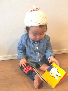 H.Hさんのコーディネート