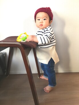 H.Hさんのコーディネート