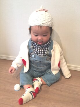 H.Hさんのコーディネート