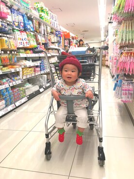 H.Hさんのコーディネート