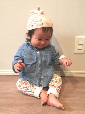 H.Hさんのコーディネート