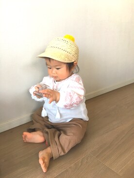 H.Hさんのコーディネート