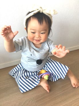 H.Hさんのコーディネート