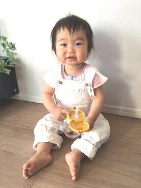 H.Hさんのコーディネート