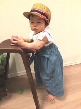 H.Hさんのコーディネート