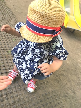 H.Hさんのコーディネート