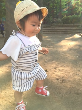 H.Hさんのコーディネート