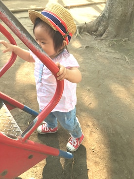 H.Hさんのコーディネート