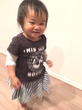 H.Hさんのコーディネート