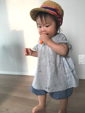 H.Hさんのコーディネート