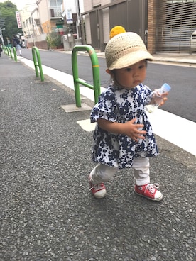 H.Hさんのコーディネート