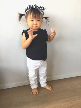 H.Hさんのコーディネート