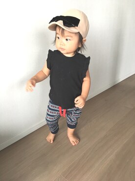 H.Hさんのコーディネート