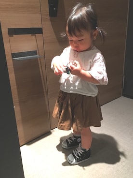 H.Hさんのコーディネート