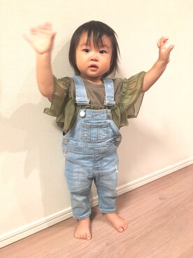 H.Hさんのコーディネート