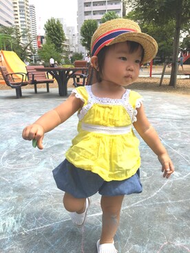 H.Hさんのコーディネート