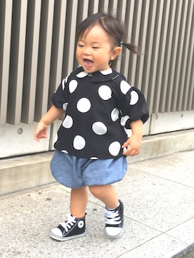 H.Hさんのコーディネート