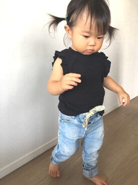 H.Hさんのコーディネート