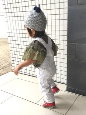 H.Hさんのコーディネート